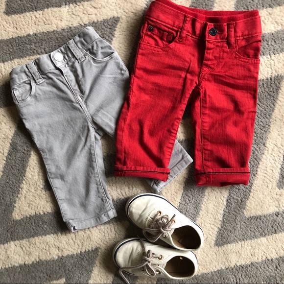 GAP Other - Bundle Baby Jeans - Baby GAP and Joe Fresh